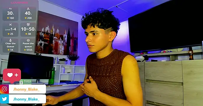 Jhonny-Blake online show from 02.22.25