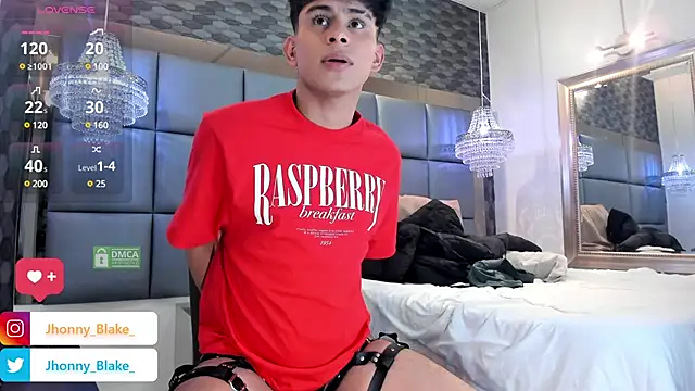 Jhonny-Blake online show from 03.03.25