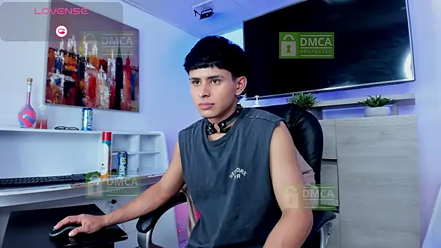 Snapshot of Jhonny-Blake chatting on 01.17.26 Jhonny-Blake online show from 01.17.26