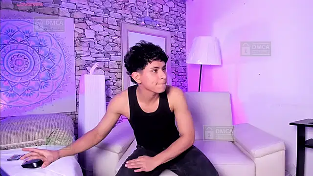 Snapshot of Jhonny-Blake chatting on 02.10.26 Jhonny-Blake online show from 02.10.26