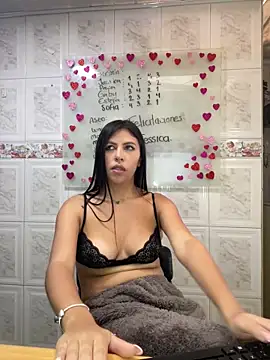 Snapshot of Alanna_atm_ chatting on 01.30.25 Alanna atm online show from 01.30.25