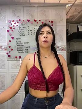 Snapshot of Alanna_atm_ chatting on 02.11.25 Alanna atm online show from 02.11.25