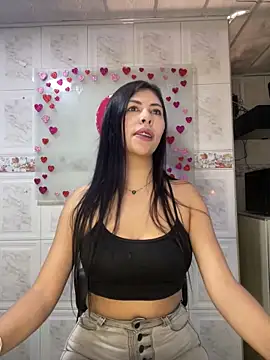 Snapshot of Alanna_atm_ chatting on 02.17.25 Alanna atm online show from 02.17.25