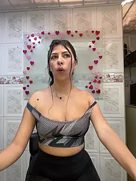 Snapshot of Alanna_atm_ chatting on 02.27.25 Alanna atm online show from 02.27.25