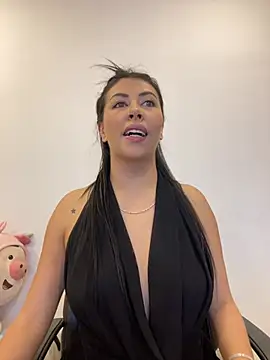 Alanna atm  online show from 07.18.26