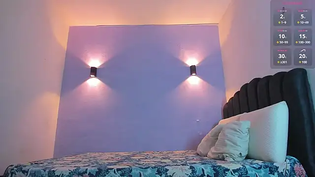 Sofia Clauss  online show from 01.11.25