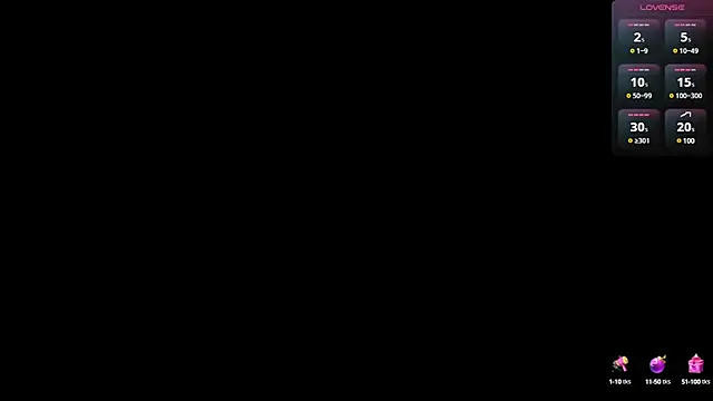 Sofia Clauss  online show from 02.10.25