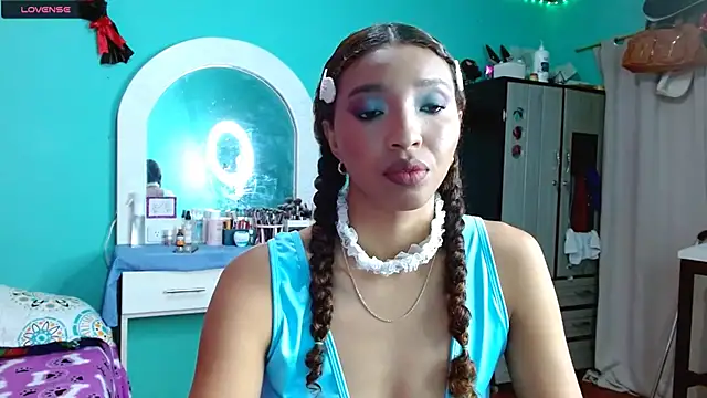 sensitive brunette online show from 11.12.25