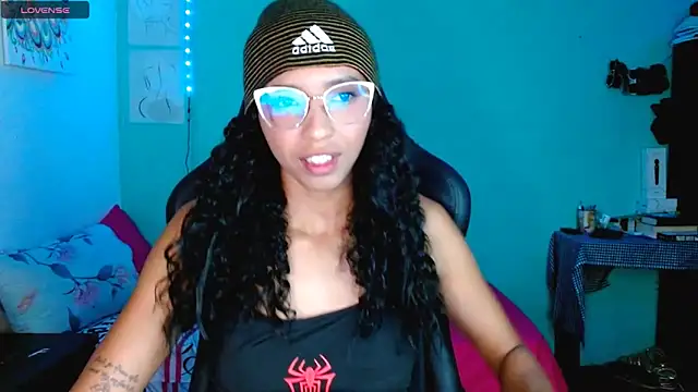 sensitive brunette online show from 04.12.26