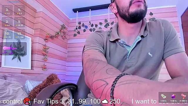 Snapshot of Tom_cooper_ chatting on 02.03.25 Tom cooper online show from 02.03.25