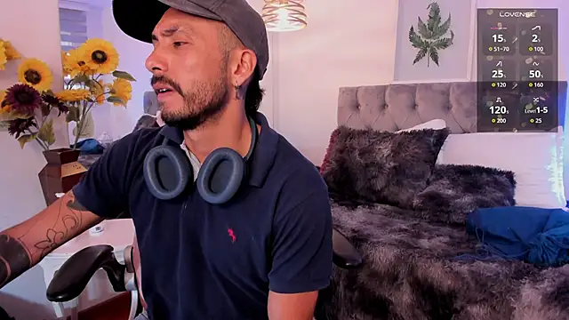 Snapshot of Tom_cooper_ chatting on 09.25.25 Tom cooper online show from 09.25.25