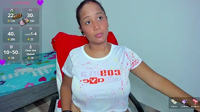 zandra kiman online show from 09.12.25