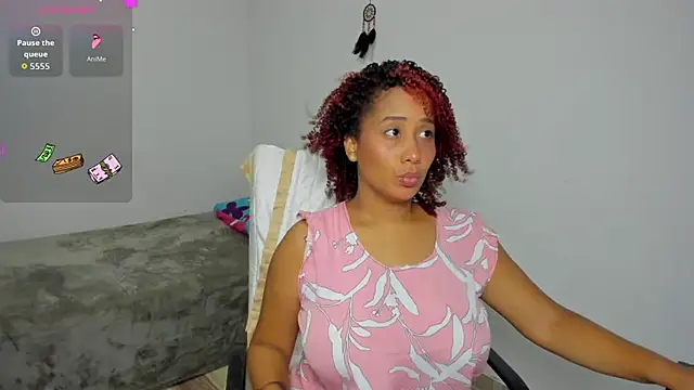 zandra kiman online show from 10.16.25