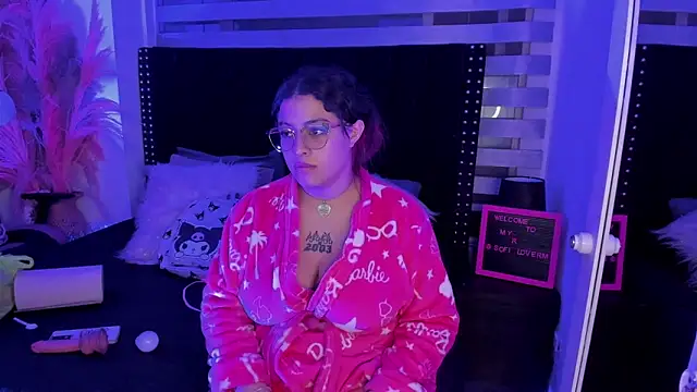 Sofiia-Rubb online show from 02.08.25