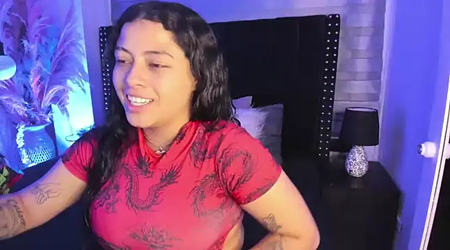 Sofiia-Rubb online show from 02.12.25