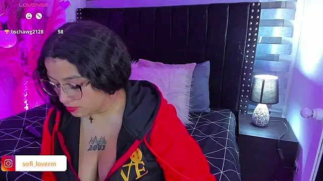 Sofiia-Rubb online show from 03.02.25