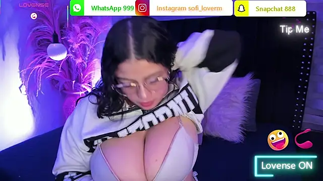 Sofiia-Rubb online show from 09.22.25