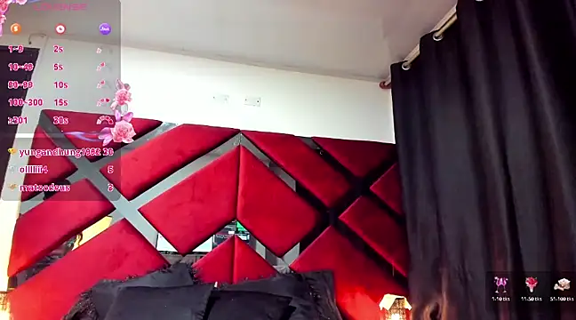 Kendra-Foxxy online show from 02.11.25