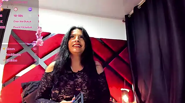 Kendra-Foxxy online show from 02.14.25