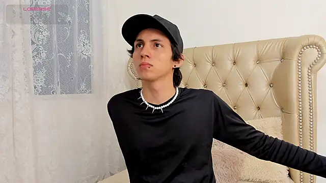 JeanRam18 online show from 03.11.25