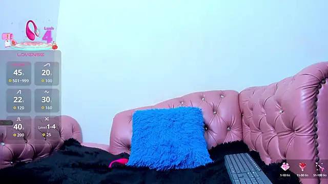 JeanRam18 online show from 09.09.25