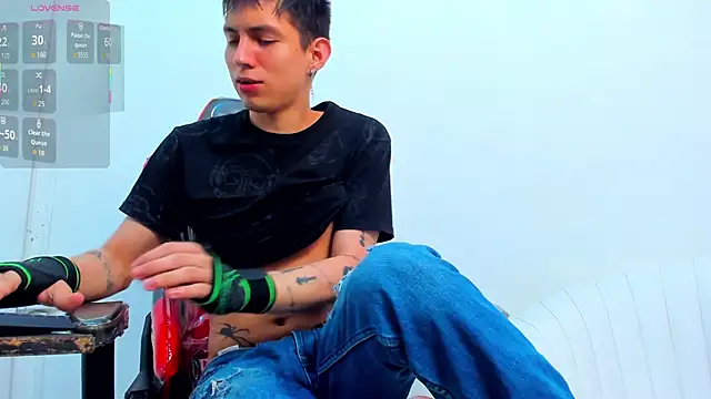 JeanRam18 online show from 01.06.26