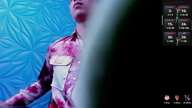 JeanRam18 online show from 02.03.26