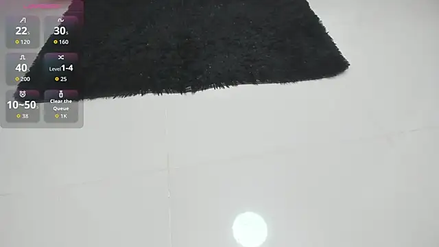 FOXYRIVER  online show from 03.07.26