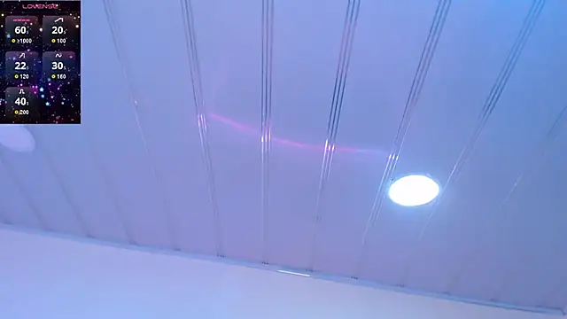 candy lux  online show from 06.01.26