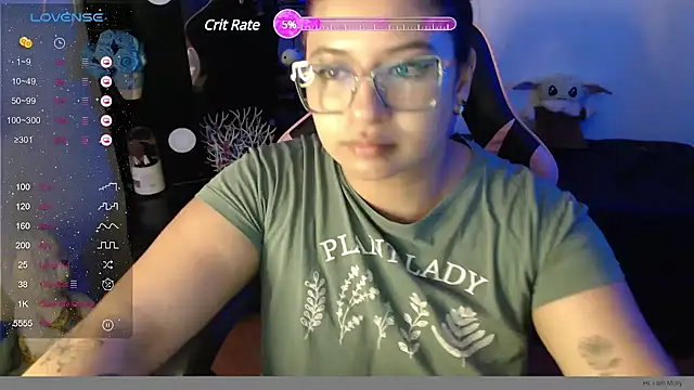 mollyshake1 online show from 02.21.25