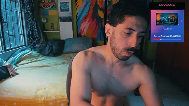 irokdan891 online show from 12.24.24