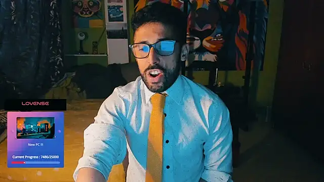 irokdan891 online show from 01.06.25