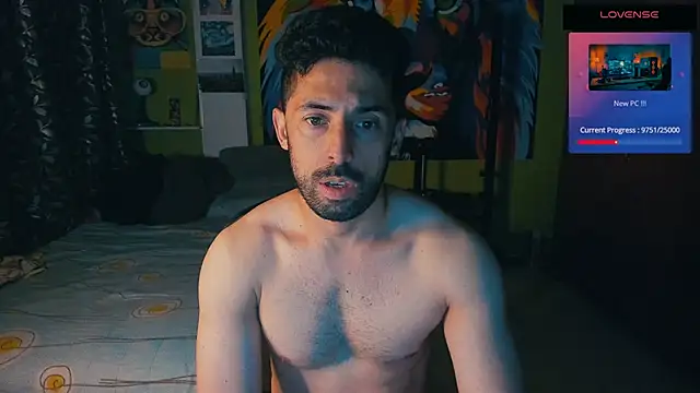 irokdan891 online show from 01.17.25