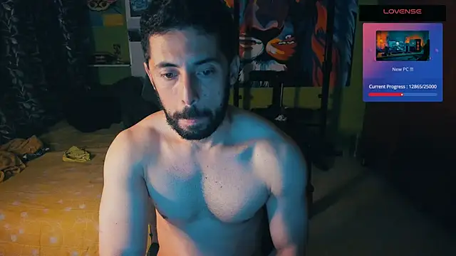 irokdan891 online show from 02.04.25