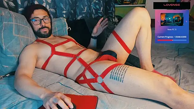 irokdan891 online show from 02.07.25