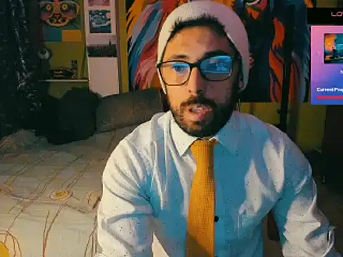 irokdan891 online show from 02.26.25