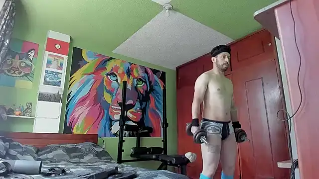 irokdan891 online show from 10.21.25