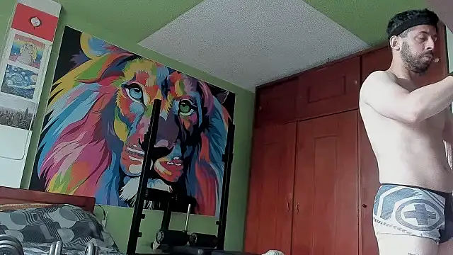 irokdan891 online show from 10.22.25