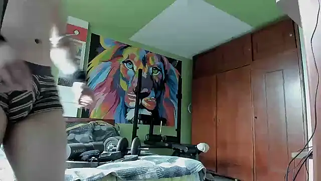 irokdan891 online show from 10.31.25