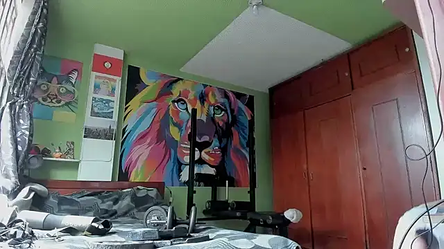 irokdan891 online show from 11.10.25