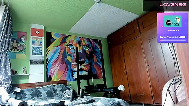 irokdan891 online show from 11.26.25