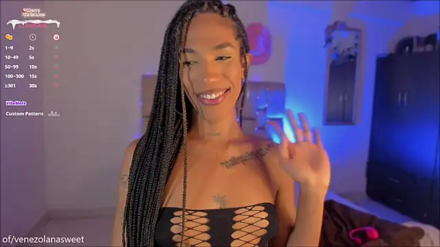 Snapshot of turabbitxx chatting on 12.18.24 turabbitxx online show from 12.18.24