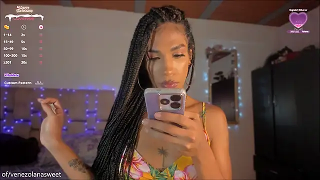 Snapshot of turabbitxx chatting on 12.31.24 turabbitxx online show from 12.31.24