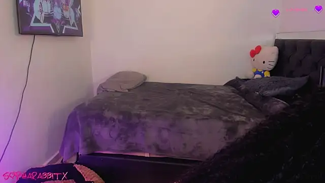 Snapshot of turabbitxx chatting on 09.30.25 turabbitxx online show from 09.30.25