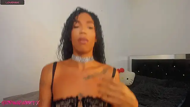 Snapshot of turabbitxx chatting on 10.22.25 turabbitxx online show from 10.22.25