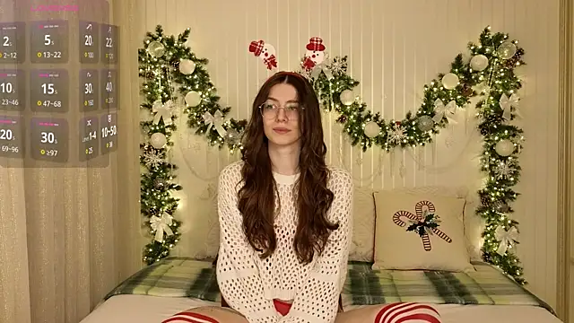 Ester Hill online show from 12.19.24