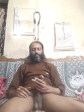 BadBoySmoker7070 online show from 01.30.25