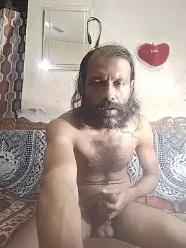 BadBoySmoker7070 online show from 03.22.25