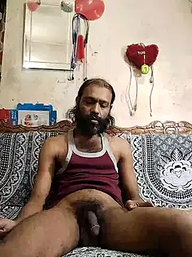 BadBoySmoker7070 online show from 10.12.25