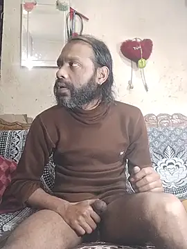 BadBoySmoker7070 online show from 02.16.26